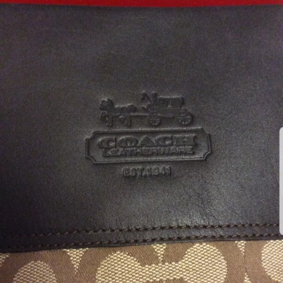 Coach Chrissi boots authentic size 8.5 - Picture 7 of 7